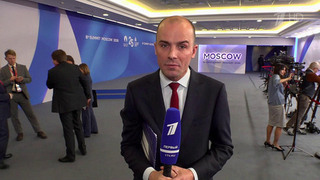 В Москве стартует пленарное заседание восьмого саммита глав государств и правительств стран-экспортеров газа