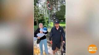 ДТП? Нет, автоподстава! Доброе утро. Фрагмент