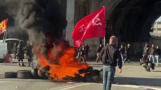 В Европе готовятся к новым акциям протеста в предстоящие выходные