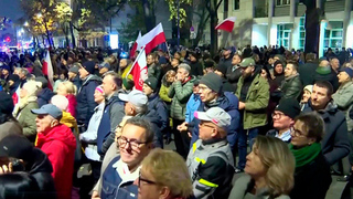 В Варшаве разгорелись баталии вокруг Конституционного трибунала