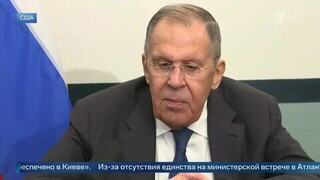 Лавров призвал журналистов не верить заявлениям украинских политиков
