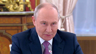 На полях саммита «Россия — Африка» Владимир Путин провел переговоры с президентом Эритреи