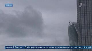 Синоптики рассказали, когда в Москве ждать первый снег