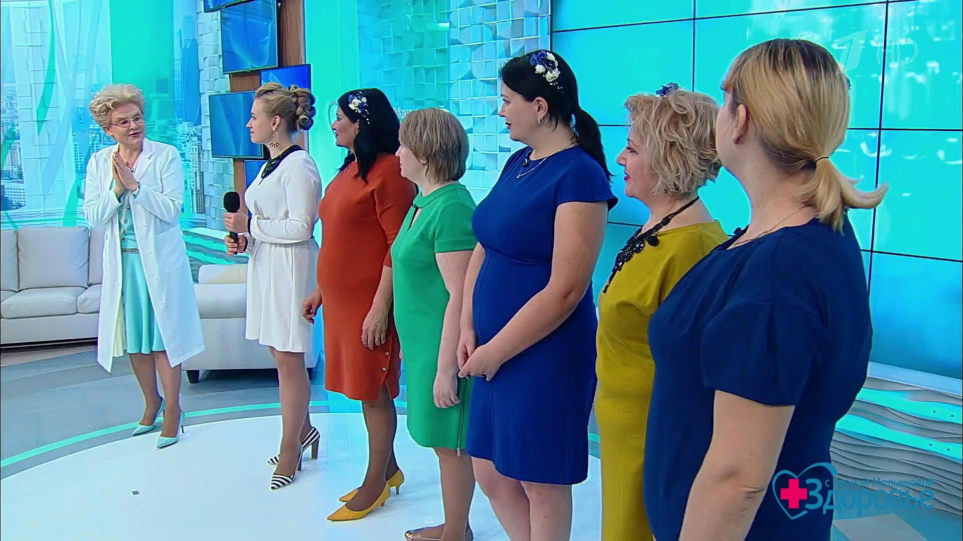 «Сбрось лишнее — выиграй миллион». Группа «Грация». Здоровье. Фрагмент выпуска от 18.12.2016