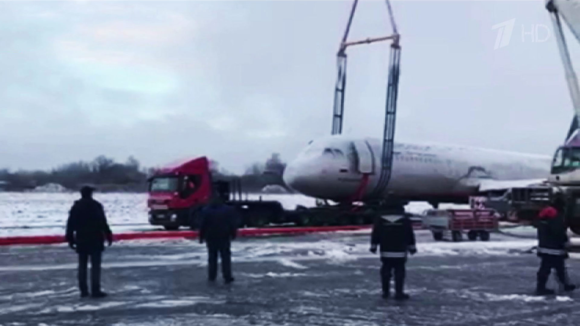 Самая красивая ведущая новостей первого канала