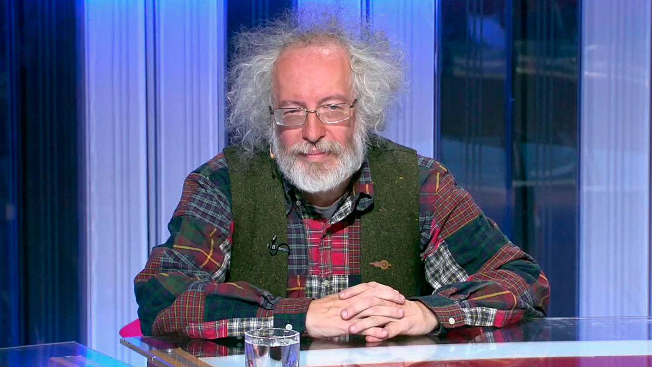 Алексей Венедиктов: Ялтинско‑Потсдамский мир разрушен, его больше нет. Структура момента. Фрагмент выпуска от 27.10.2015