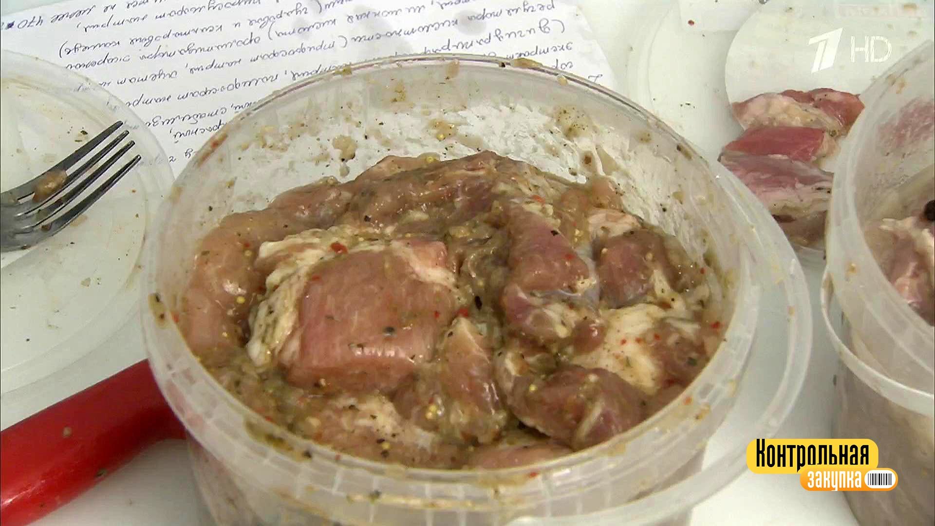 Правила вкусного шашлыка. Контрольная закупка. Фрагмент выпуска от 05.05.2017