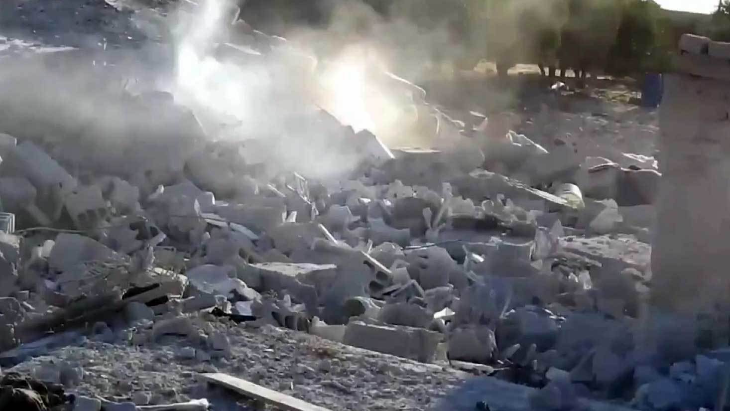Видео новости на первом российском