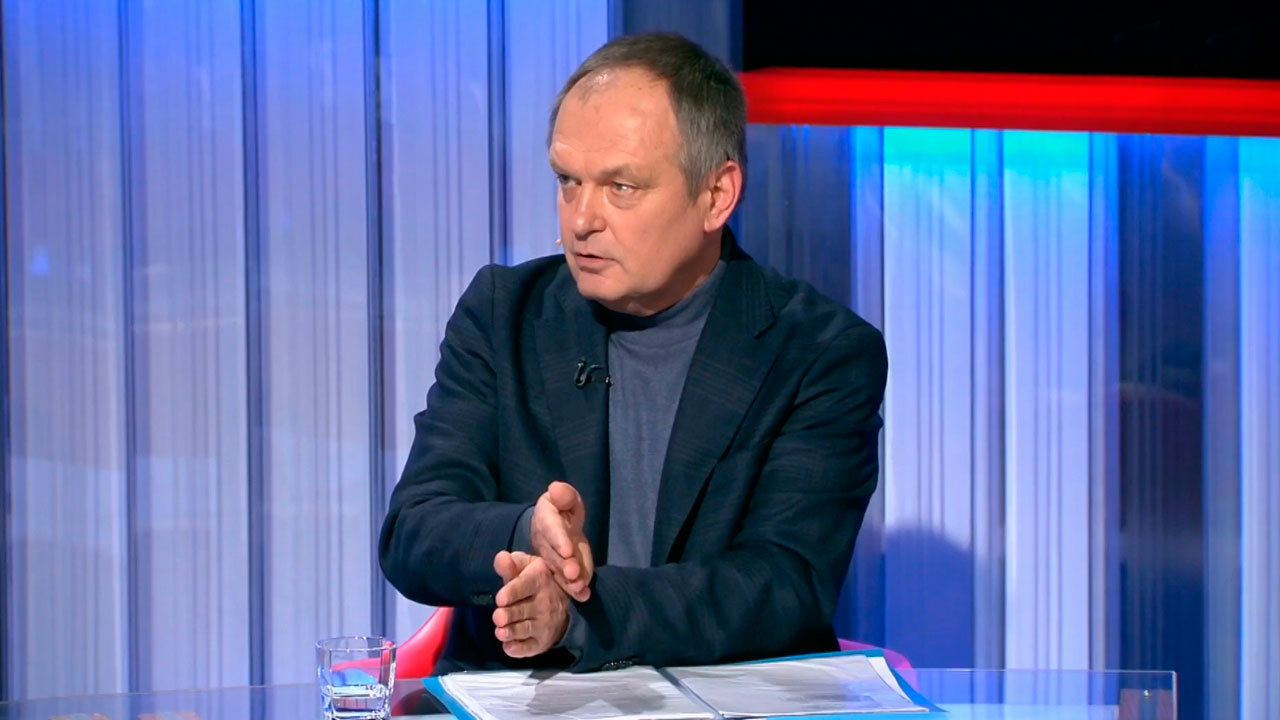 Павел Жовниренко: Если нет прекращения огня, о чем можно говорить? Структура момента. Фрагмент выпуска от 01.03.2016