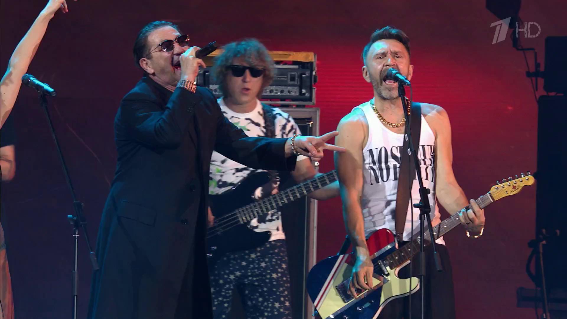 Григорий Лепс / «Ленинград» — «Терминатор». Церемония