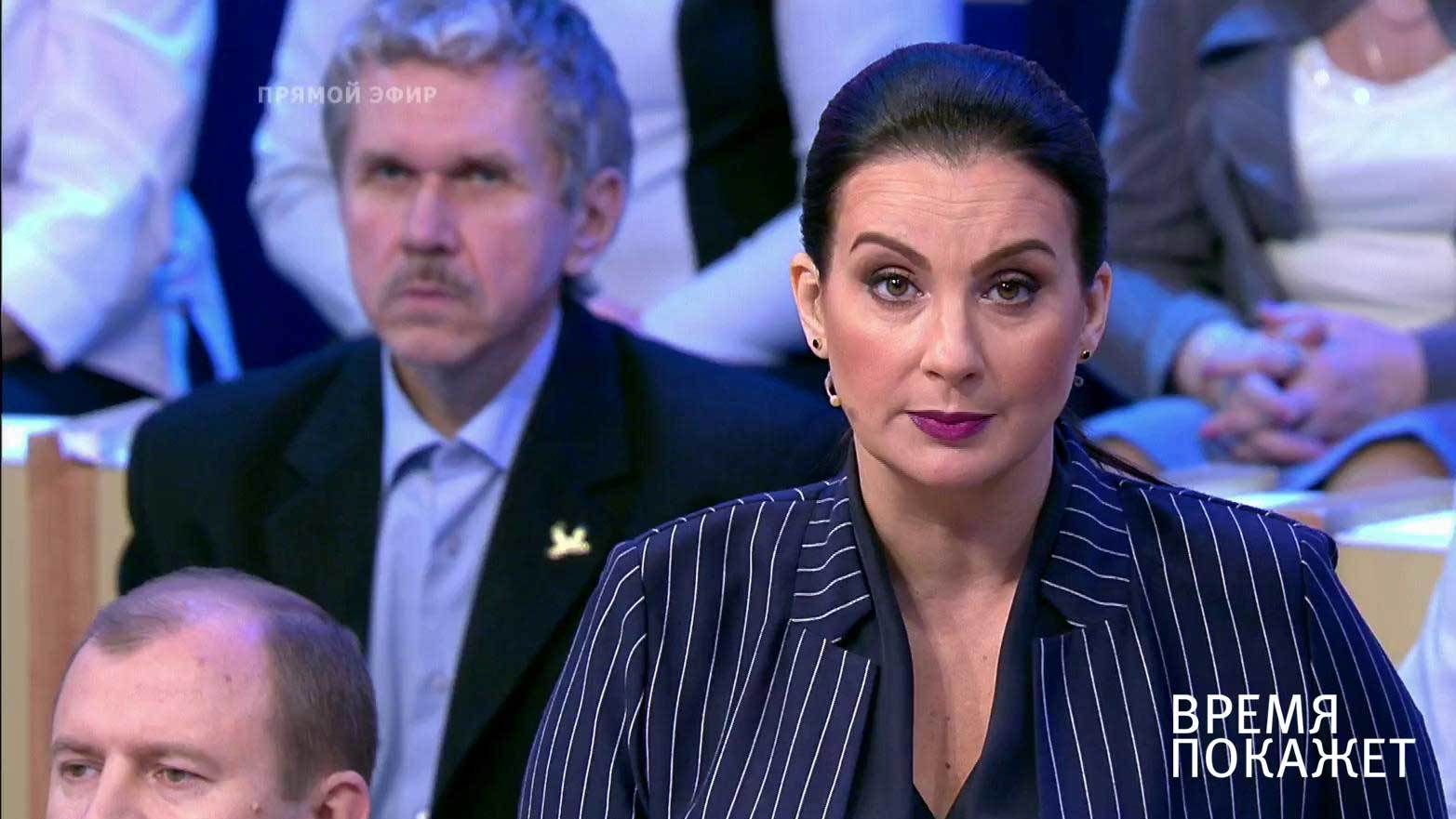 Стриженова Время Покажет Фото