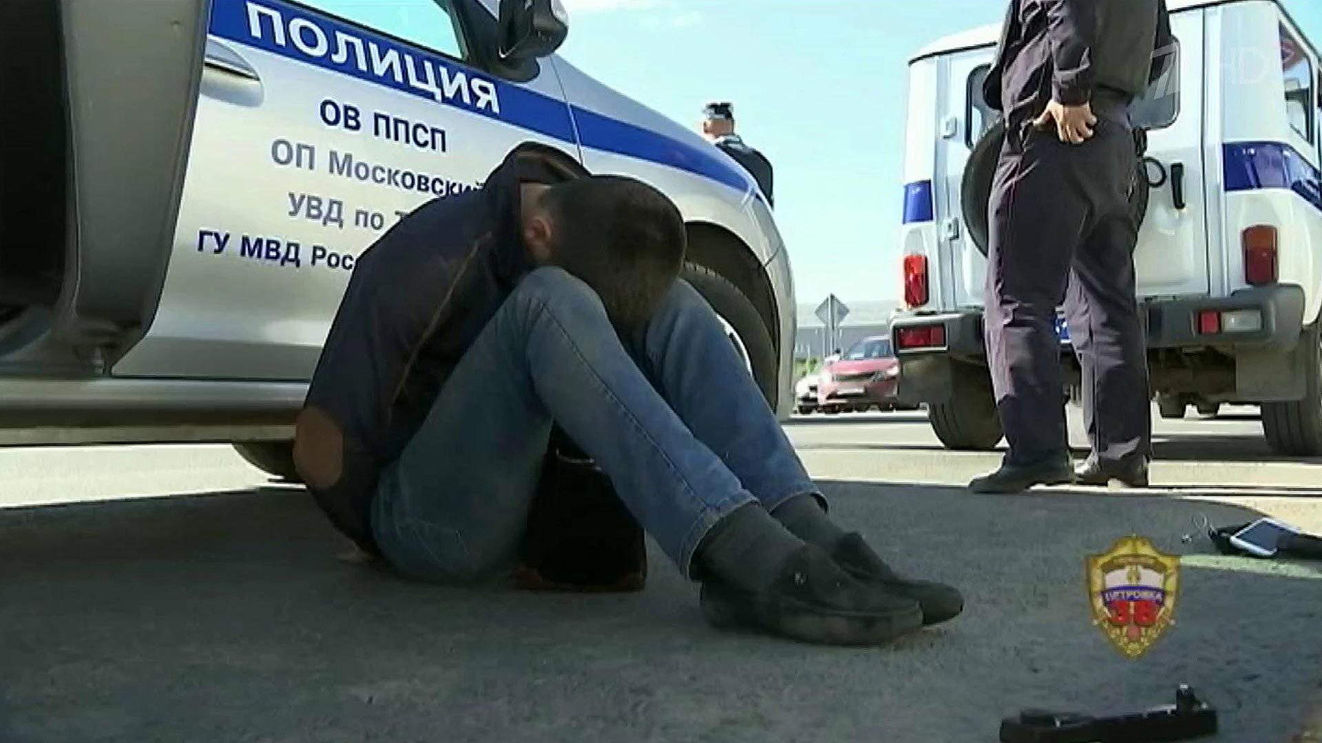 криминальные новости в москве