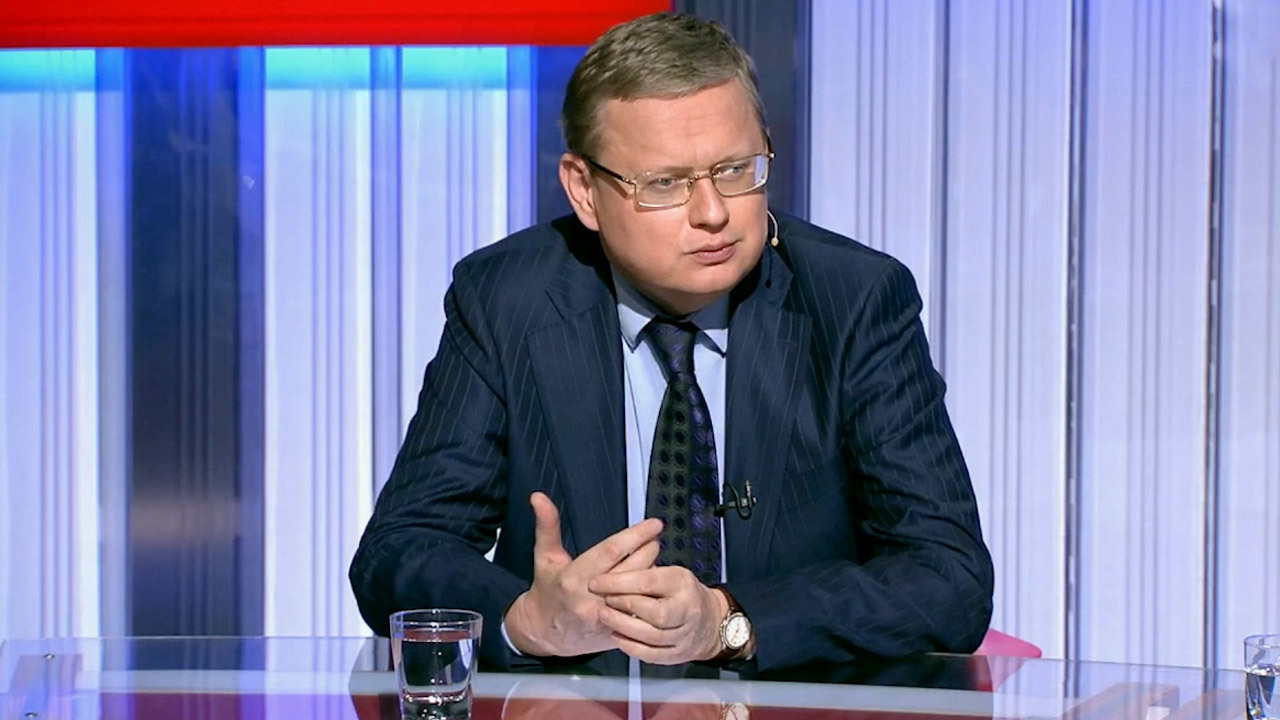Михаил Делягин: Геополитическая напряженность вызвана не нашими действиями. Структура момента. Фрагмент выпуска от 31.05.2016