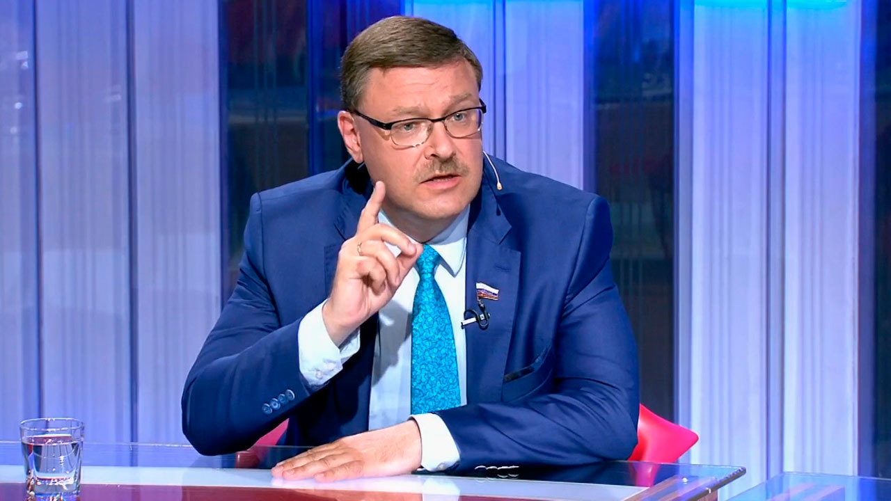 Константин Косачев: Евросоюз не должен лезть в чужие дела. Структура момента. Фрагмент выпуска от 28.06.2016