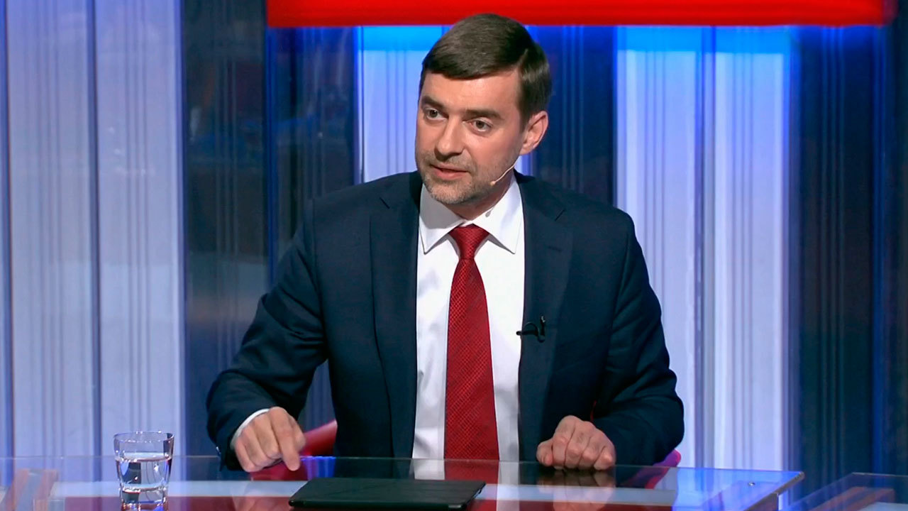 Сергей Железняк: Россия показывает миру, что проблемы можно решать без насильственной смены режимов. Структура момента. Фрагмент выпуска о