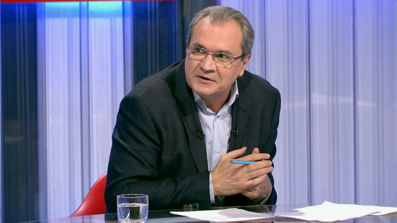 Валерий Фадеев: Кто‑нибудь в этой студии поддерживает повышение пенсионного возраста? Структура момента. Фрагмент выпуска от 31.05.2016