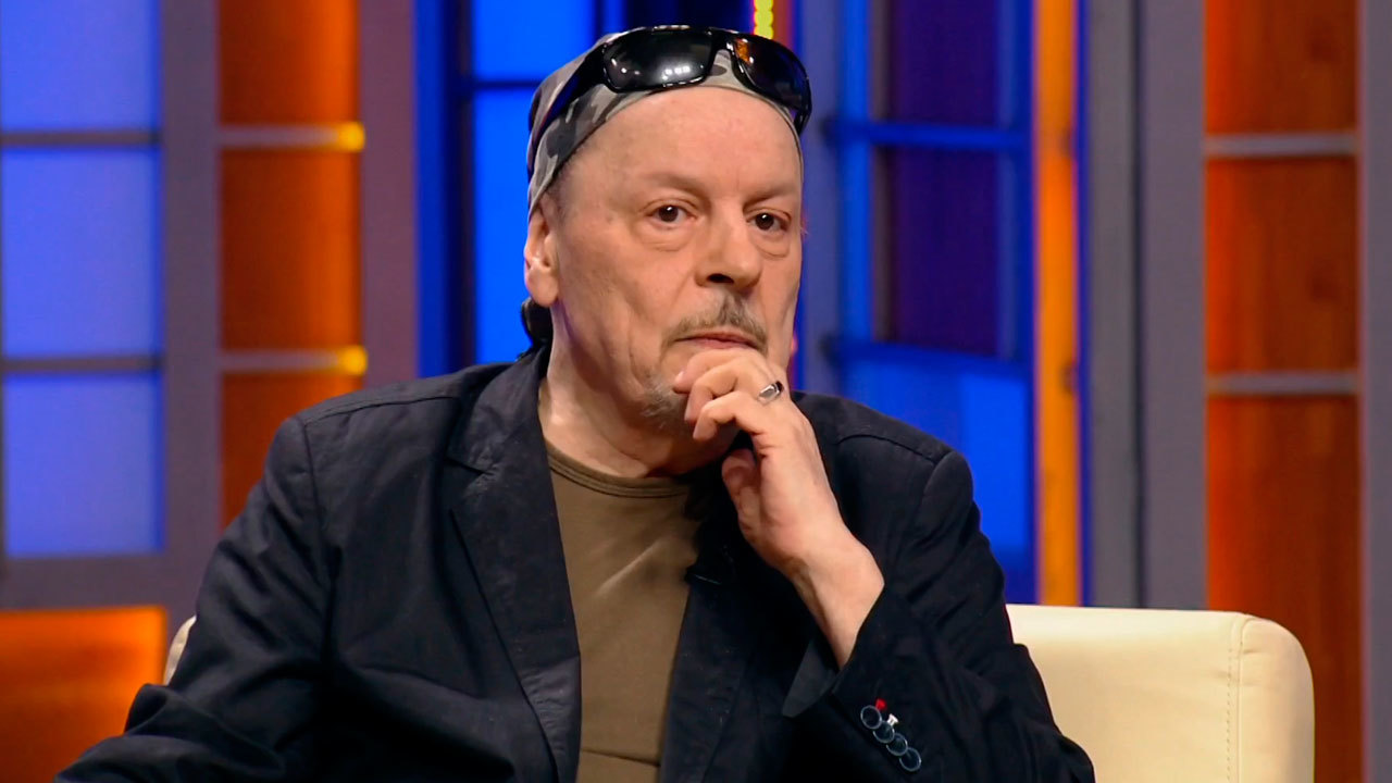 Александр Бурдонский: «Мне кажется чудом, что я работаю по своей профессии». Наедине со всеми. Фрагмент выпуска от 19.09.2016