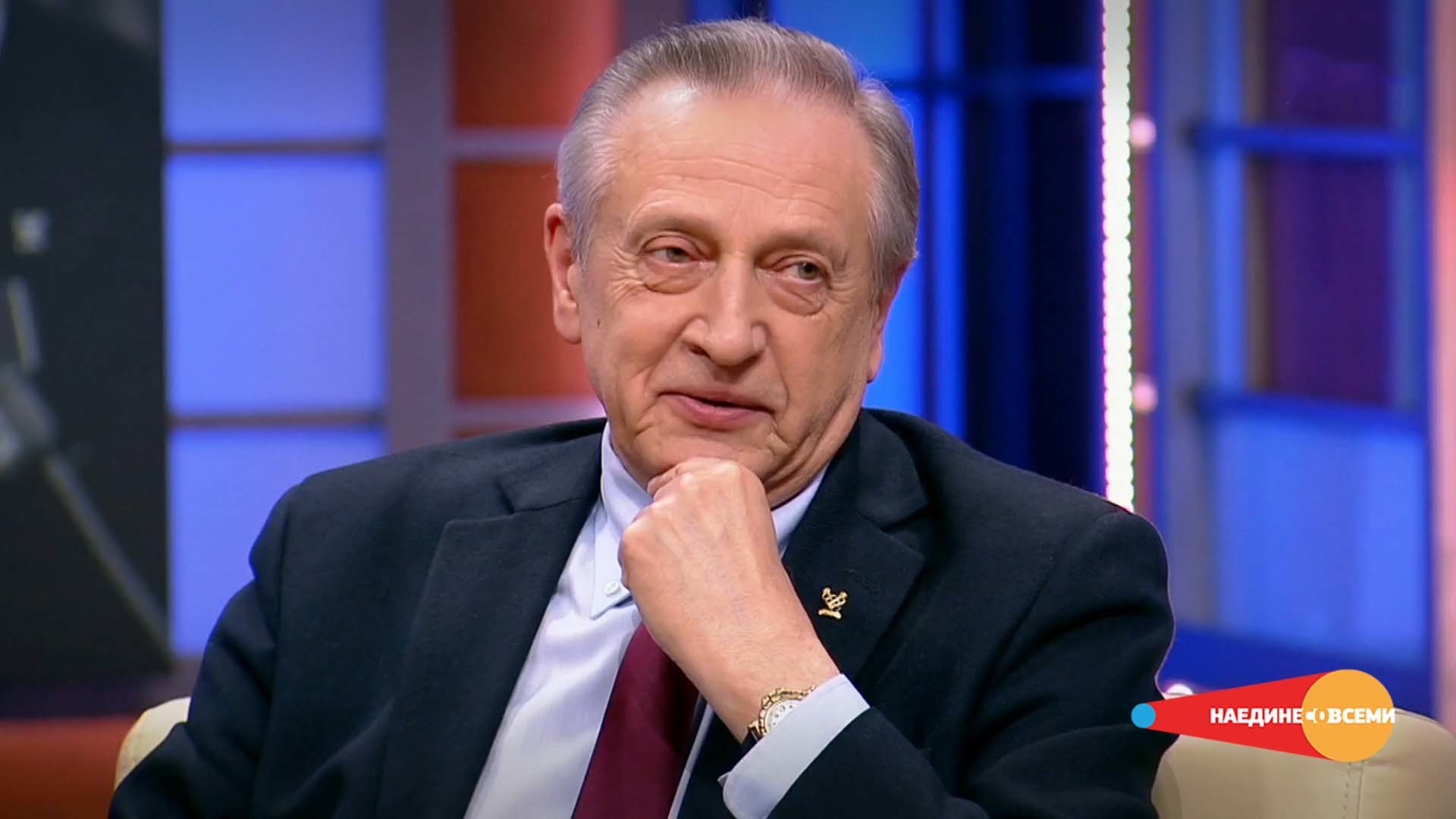 Александр Горшков: Труднее всего соревноваться с самим собой. Наедине со всеми. Фрагмент выпуска от 05.06.2017