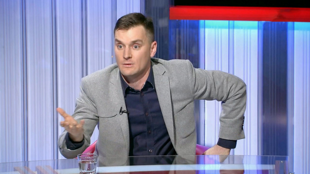 Якуб Корейба: Если вы такие хорошие, почему вас так не любят? Структура момента. Фрагмент выпуска от 09.02.2016 Спор политолога Якуба Корейбы
