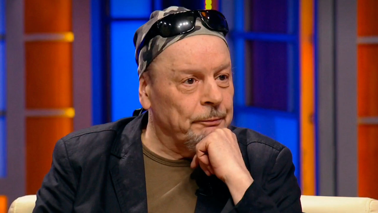 Александр Бурдонский: блиц‑опрос. Наедине со всеми. Фрагмент выпуска от 19.09.2016