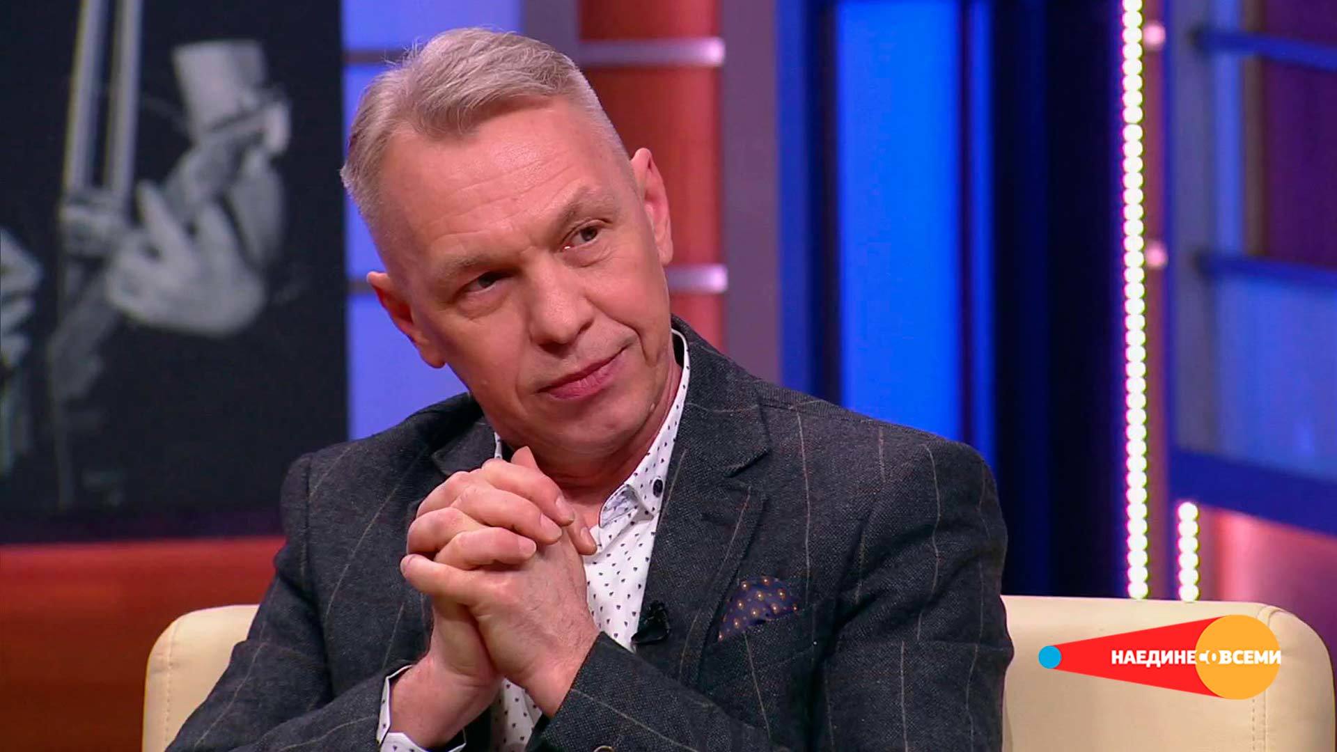 Александр Ф. Скляр: Идея музыки связана с водной стихией. Наедине со всеми. Фрагмент выпуска от 12.05.2017